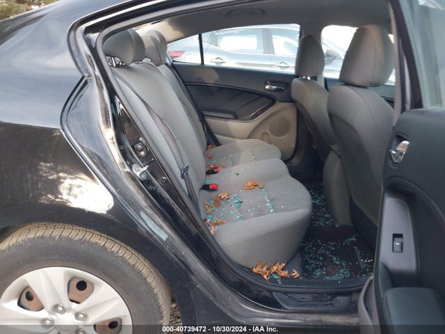 KIA FORTE LX 2015 KNAFK4A67F5431944 Image 8