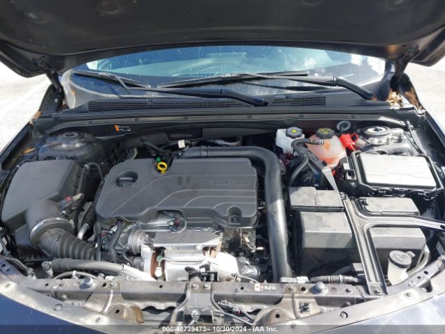 1G1ZD5ST1PF240058 Chevrolet Malibu Fwd 1lt