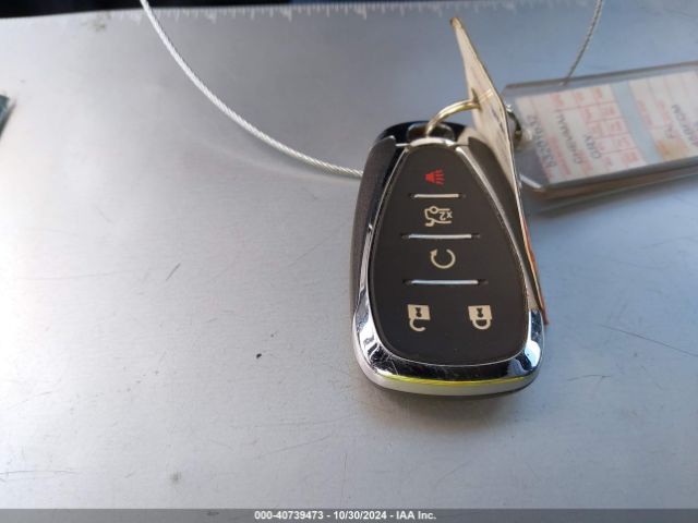 1G1ZD5ST1PF240058 Chevrolet Malibu Fwd 1lt