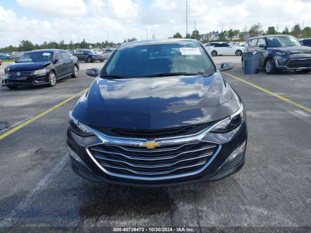 1G1ZD5ST1PF240058 Chevrolet Malibu Fwd 1lt