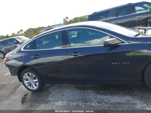 1G1ZD5ST1PF240058 Chevrolet Malibu Fwd 1lt