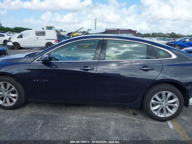 1G1ZD5ST1PF240058 Chevrolet Malibu Fwd 1lt