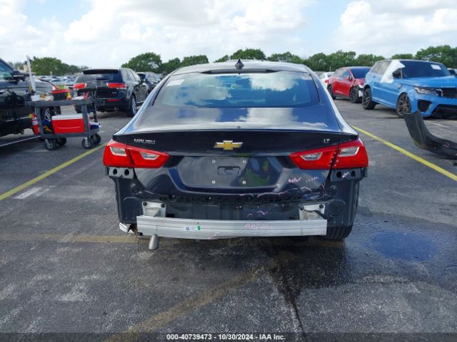 1G1ZD5ST1PF240058 Chevrolet Malibu Fwd 1lt