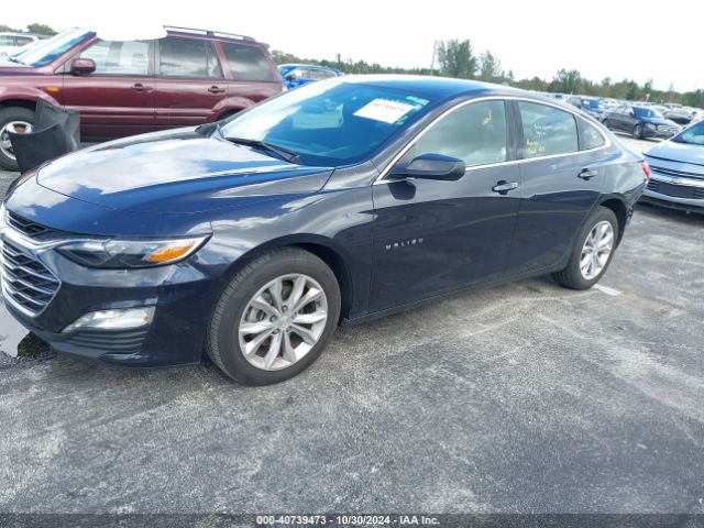 1G1ZD5ST1PF240058 Chevrolet Malibu Fwd 1lt