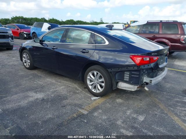 1G1ZD5ST1PF240058 Chevrolet Malibu Fwd 1lt