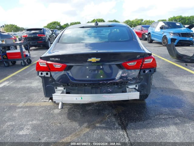 1G1ZD5ST1PF240058 Chevrolet Malibu Fwd 1lt