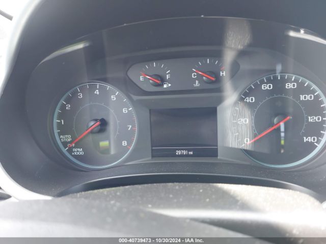 1G1ZD5ST1PF240058 Chevrolet Malibu Fwd 1lt