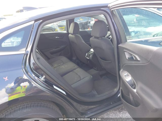 1G1ZD5ST1PF240058 Chevrolet Malibu Fwd 1lt