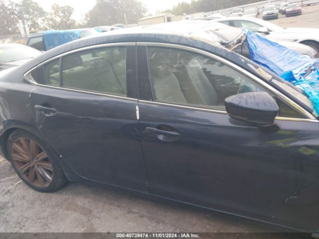 JM1GL1VMXM1602413 Mazda Mazda6 Touring
