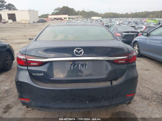 JM1GL1VMXM1602413 Mazda Mazda6 Touring