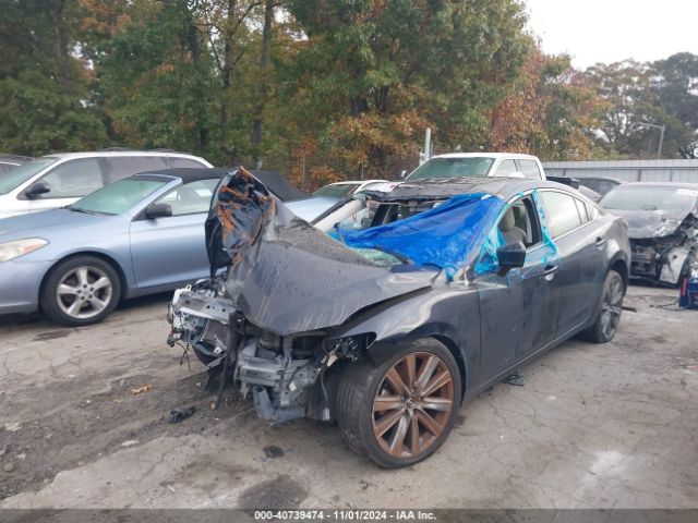 JM1GL1VMXM1602413 Mazda Mazda6 Touring