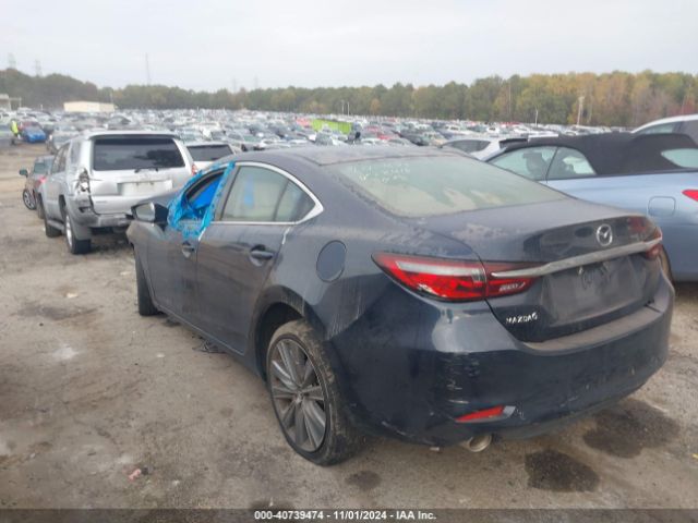 JM1GL1VMXM1602413 Mazda Mazda6 Touring