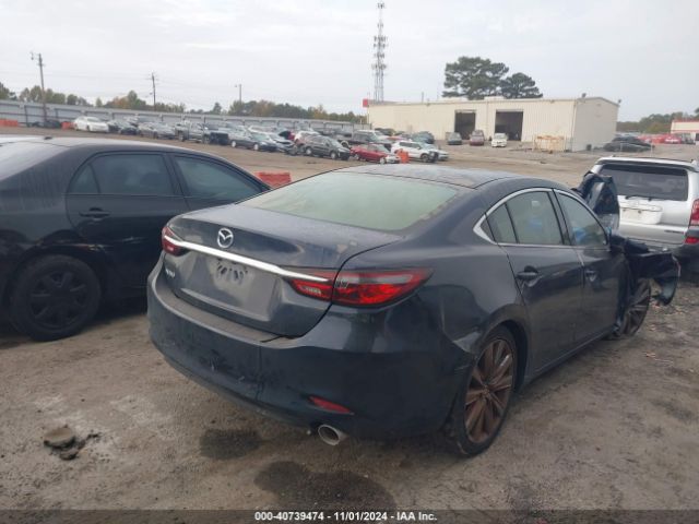 JM1GL1VMXM1602413 Mazda Mazda6 Touring