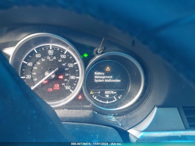 JM1GL1VMXM1602413 Mazda Mazda6 Touring