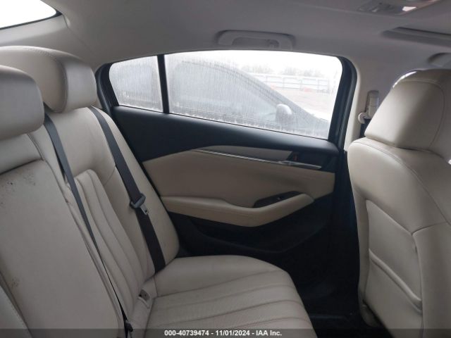 JM1GL1VMXM1602413 Mazda Mazda6 Touring