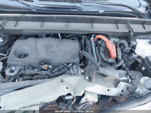 5TDKBRCH5PS600206 Toyota Highlander Hybrid Xle