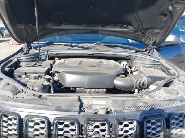 1C4RJFAG1HC744980 Jeep Grand Cherokee Altitude 4x4