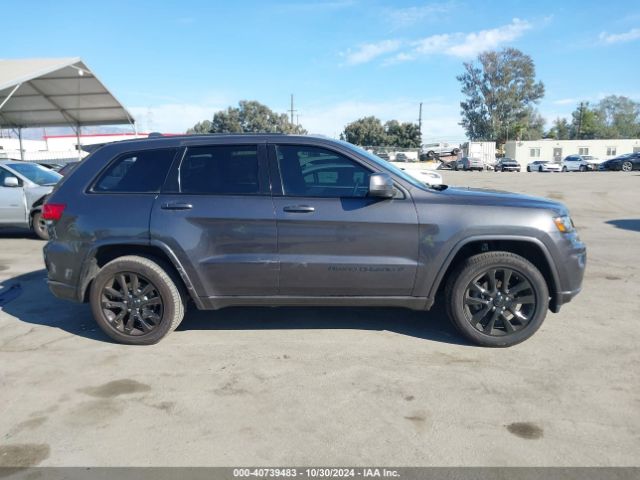 1C4RJFAG1HC744980 Jeep Grand Cherokee Altitude 4x4