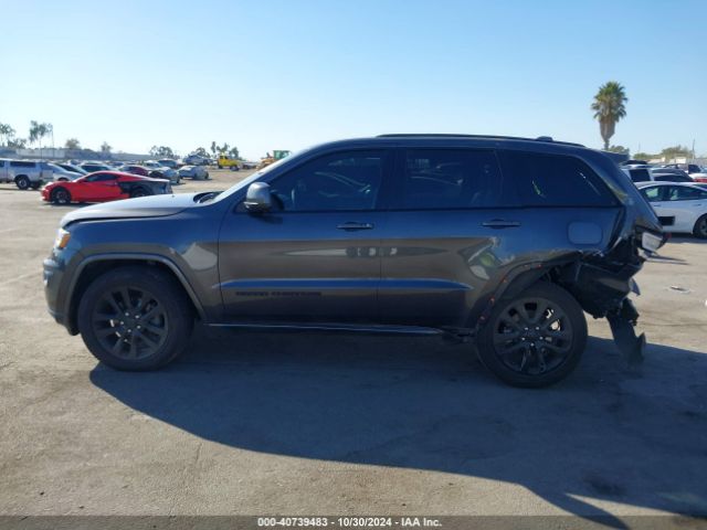 1C4RJFAG1HC744980 Jeep Grand Cherokee Altitude 4x4