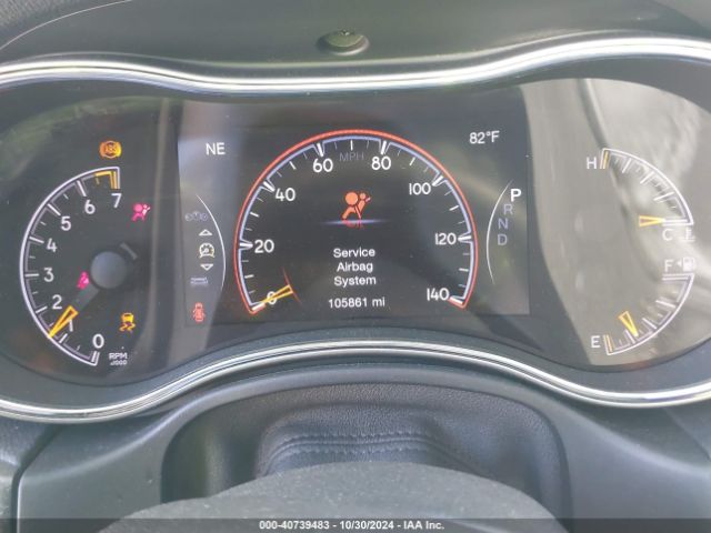 1C4RJFAG1HC744980 Jeep Grand Cherokee Altitude 4x4