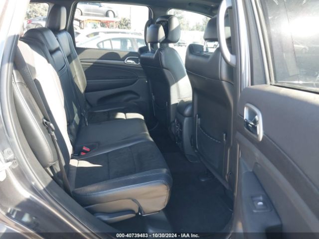 1C4RJFAG1HC744980 Jeep Grand Cherokee Altitude 4x4