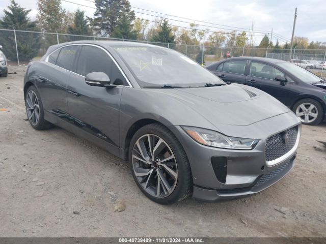 2019 JAGUAR I-PACE SADHD2S14K1F63307 Photo 0