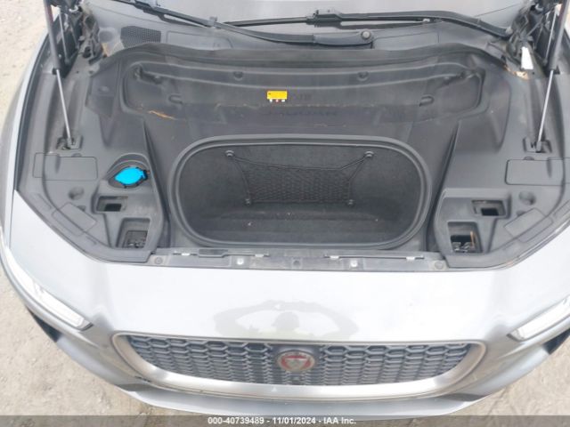 2019 JAGUAR I-PACE SADHD2S14K1F63307 Photo 9