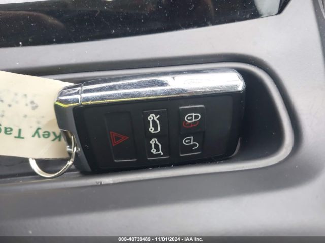 2019 JAGUAR I-PACE SADHD2S14K1F63307 Photo 10