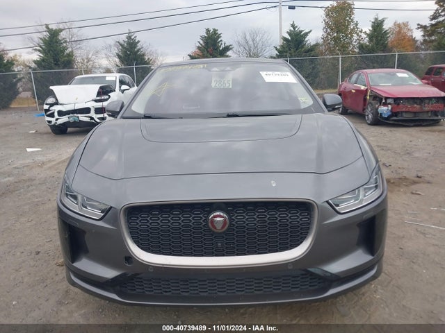 SADHD2S14K1F63307 Jaguar I-pace First Edition/hse