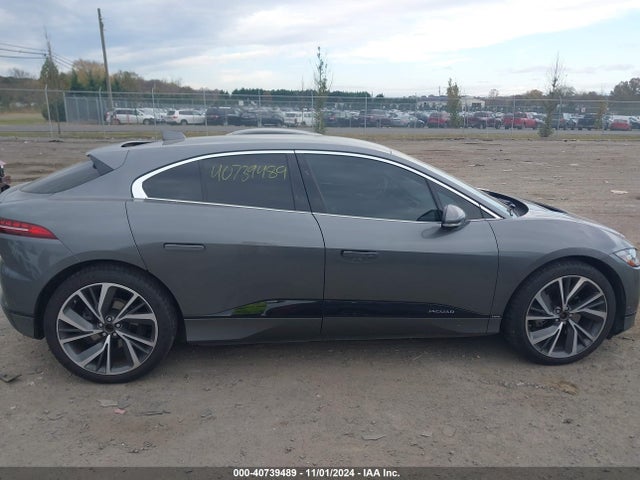 SADHD2S14K1F63307 Jaguar I-pace First Edition/hse