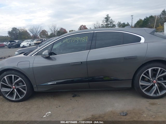 SADHD2S14K1F63307 Jaguar I-pace First Edition/hse
