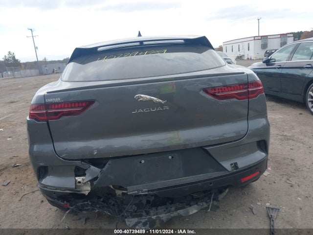 SADHD2S14K1F63307 Jaguar I-pace First Edition/hse