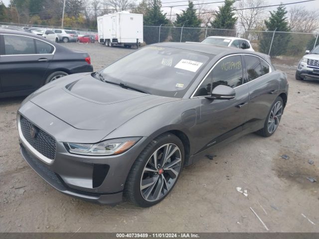 2019 JAGUAR I-PACE SADHD2S14K1F63307 Photo 1