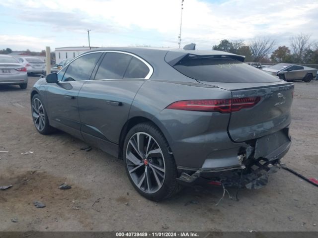 2019 JAGUAR I-PACE SADHD2S14K1F63307 Photo 2