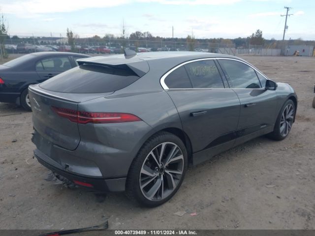 2019 JAGUAR I-PACE SADHD2S14K1F63307 Photo 3