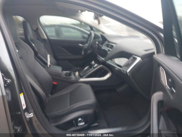 2019 JAGUAR I-PACE SADHD2S14K1F63307 Photo 4