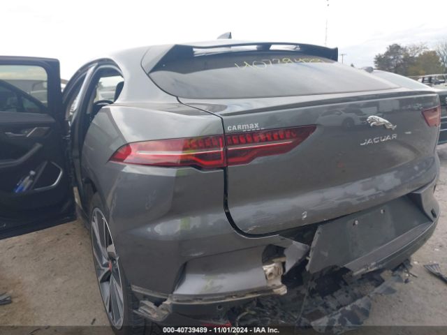 2019 JAGUAR I-PACE SADHD2S14K1F63307 Photo 5