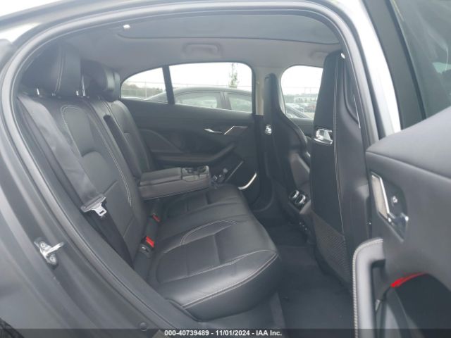 2019 JAGUAR I-PACE SADHD2S14K1F63307 Photo 7
