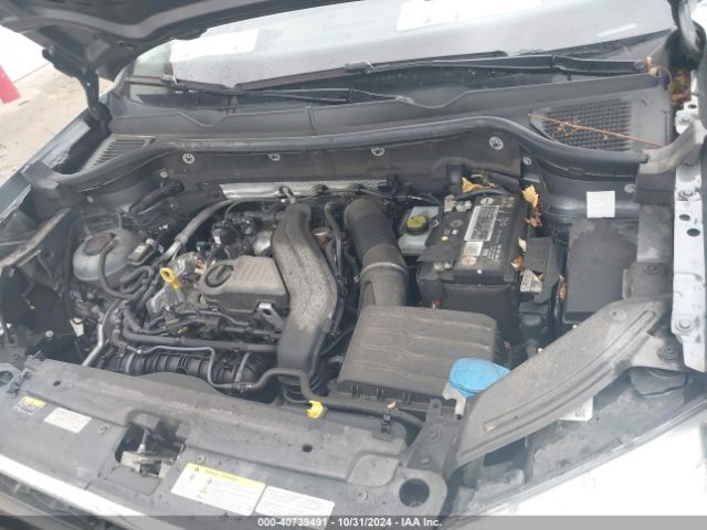 3VVMX7B26NM032770 Volkswagen Taos 1.5t S