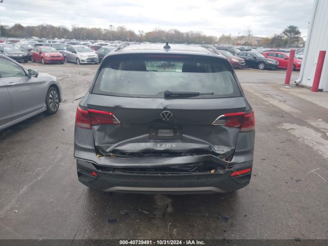 3VVMX7B26NM032770 Volkswagen Taos 1.5t S