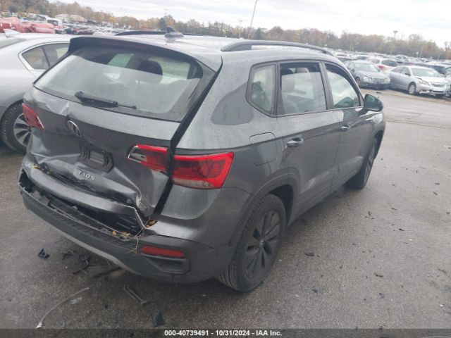 3VVMX7B26NM032770 Volkswagen Taos 1.5t S
