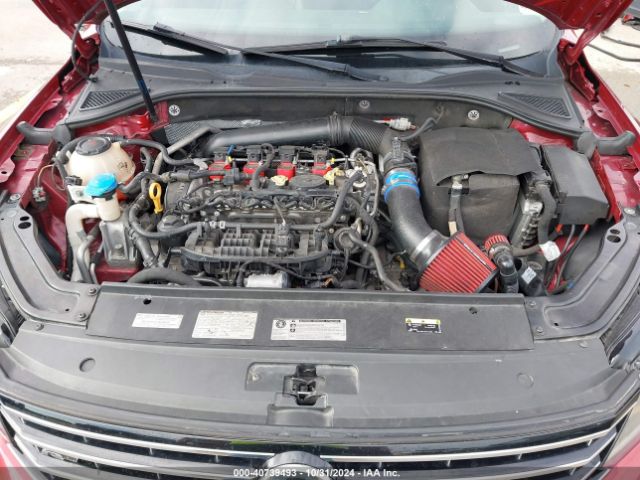 1VWAA7A39JC002894 Volkswagen Passat 2.0t R-line/2.0t S