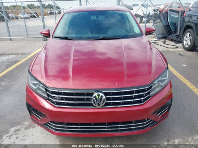 1VWAA7A39JC002894 Volkswagen Passat 2.0t R-line/2.0t S