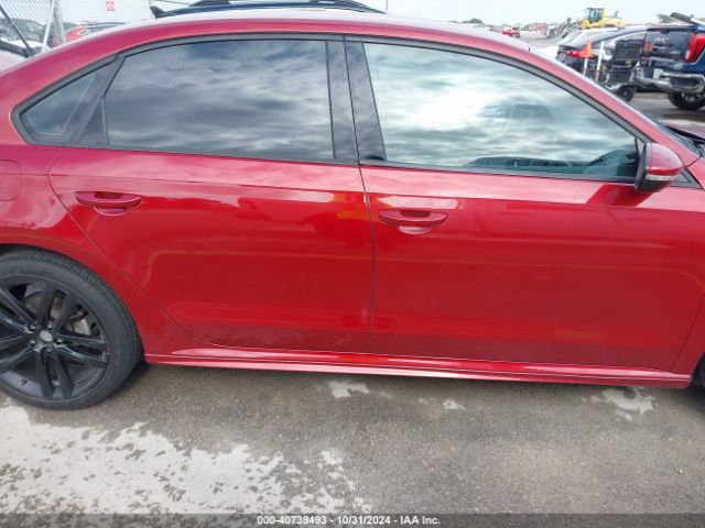 1VWAA7A39JC002894 Volkswagen Passat 2.0t R-line/2.0t S