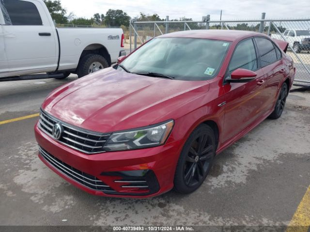 1VWAA7A39JC002894 Volkswagen Passat 2.0t R-line/2.0t S