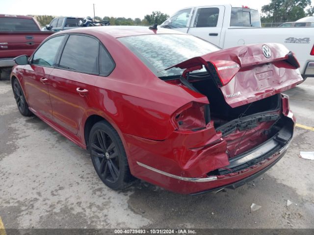 1VWAA7A39JC002894 Volkswagen Passat 2.0t R-line/2.0t S