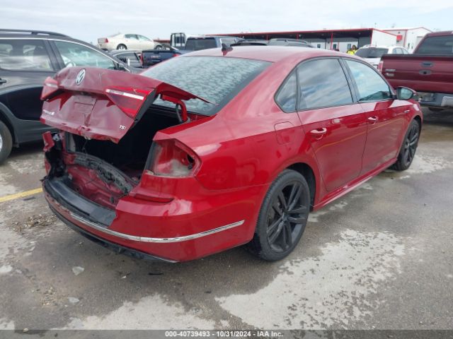 1VWAA7A39JC002894 Volkswagen Passat 2.0t R-line/2.0t S