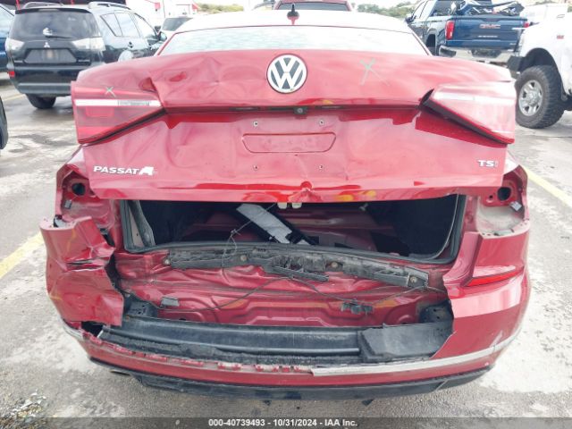 1VWAA7A39JC002894 Volkswagen Passat 2.0t R-line/2.0t S