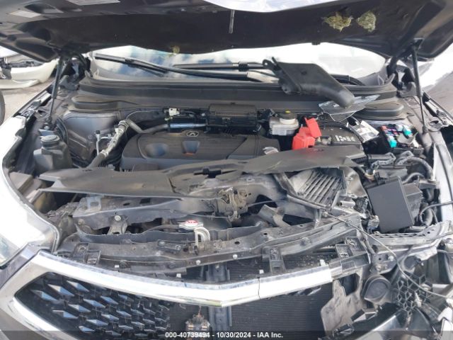 5J8TC2H59KL002610 Acura Rdx Technology Package