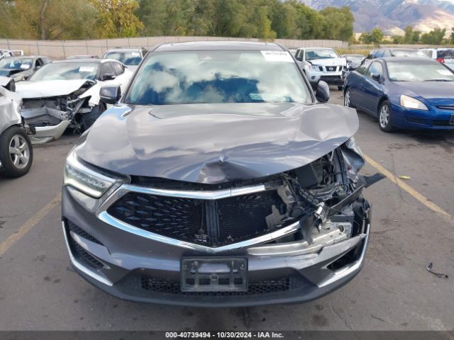 5J8TC2H59KL002610 Acura Rdx Technology Package
